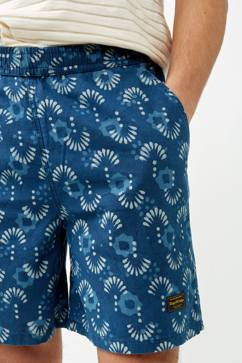 Kings of indigo on sale shorts