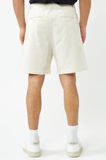 Cream Hammel Shorts