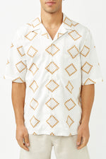 Sunchaser Oscar Printed Shirt
