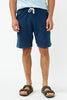 Insignia Blue Loose Palma Sweat Shorts