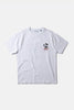 White Larry T-Shirt