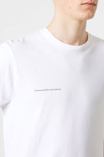 White Seaside T-Shirt