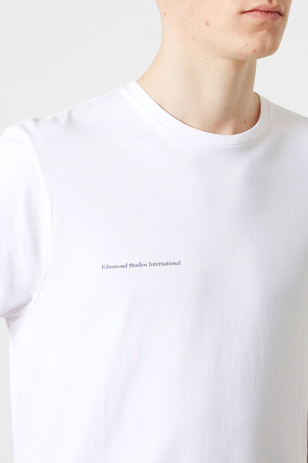White Seaside T-Shirt