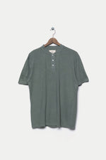 Seagrass Ribas Henley T-Shirt