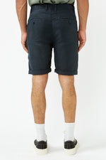 Total Eclipse Chuck Linen Shorts