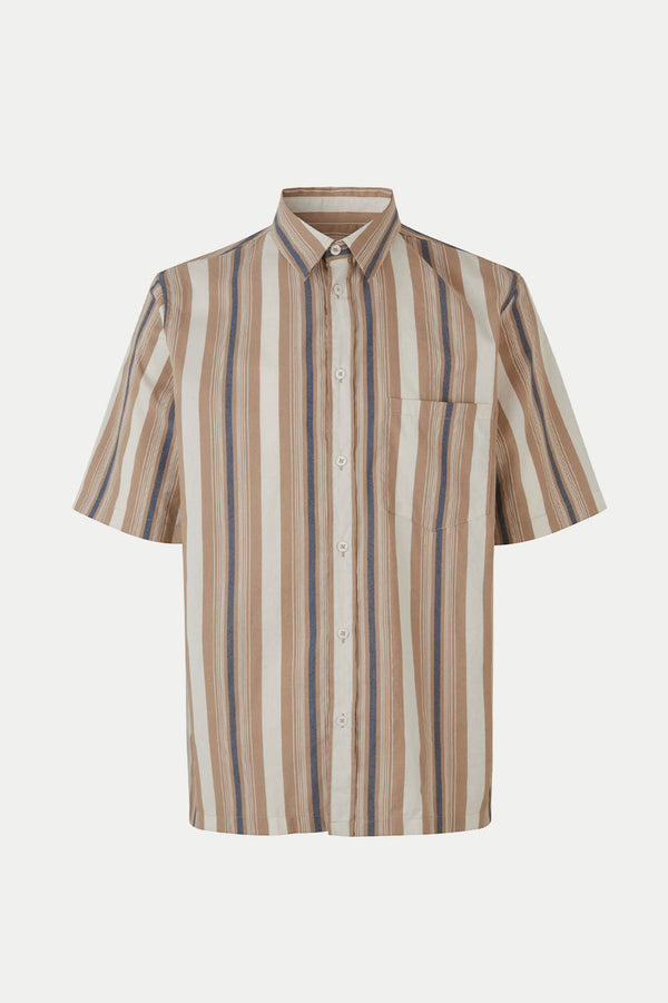 Desert Stripe Taro NP Shirt
