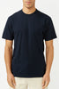 Eco Pique Navy Liron T-Shirt