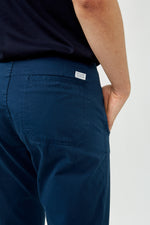 Navy Owen Pants