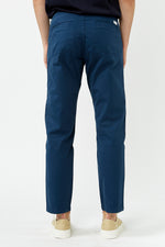 Navy Owen Pants