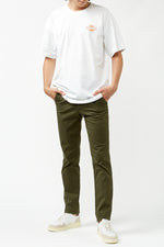 Forest Night Miles Flex Chino Pants
