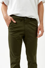 Forest Night Miles Flex Chino Pants