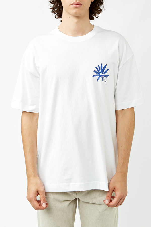 White Leaf T-Shirt