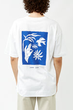 White Leaf T-Shirt