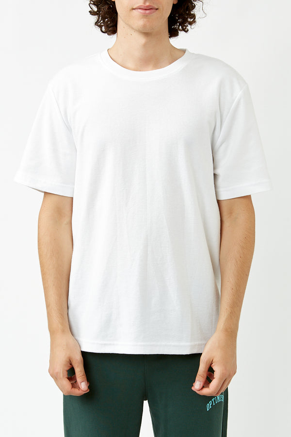 White Odin T-Shirt