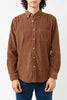 Brown Lobo Shirt