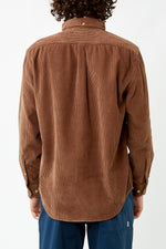 Brown Lobo Shirt