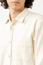 Ecru Teca Long Sleeve Shirt