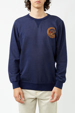 Navy Tree Stephen Sweatshirt