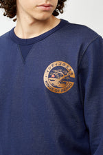 Navy Tree Stephen Sweatshirt