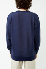 Navy Tree Stephen Sweatshirt