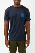 Navy Manifesto T-Shirt