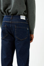 Clean Denim 5 Pockets Pants