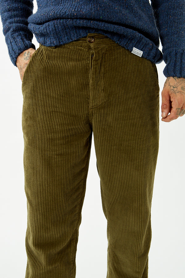 Khaki Jorge Pants