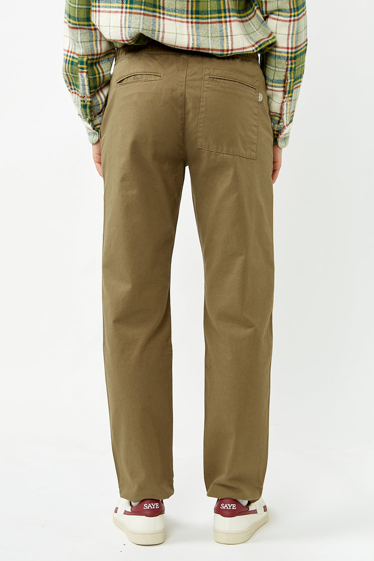 Olive Green Travel Pants