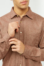 Cinnamon Teca Shirt