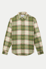 Multi Portlad Check Shirt