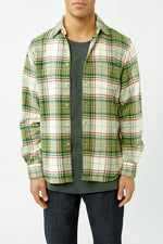 Multi Portlad Check Shirt