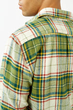 Multi Portlad Check Shirt