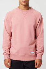 Dusty Rose Pink Archive Sweatshirt