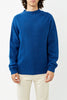 Shades Of Blue Terry Jumper