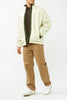 Cloud Cream Chinook Fleece Jacket