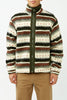 Oatmeal Chinook Fleece Jacket