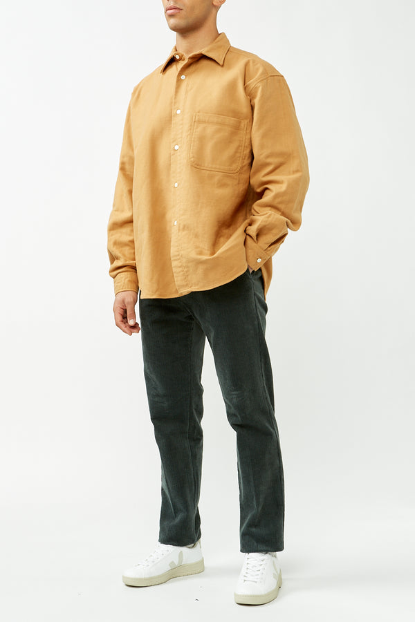 Hazel Carvalho Oversized Shirt