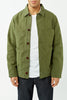 Military Green Rouxinol Canvas Jacket