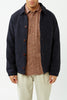 Navy Baptista Wool Classic Jacket