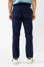 Navy Cord Pants