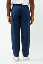 Blue Chemy Trousers