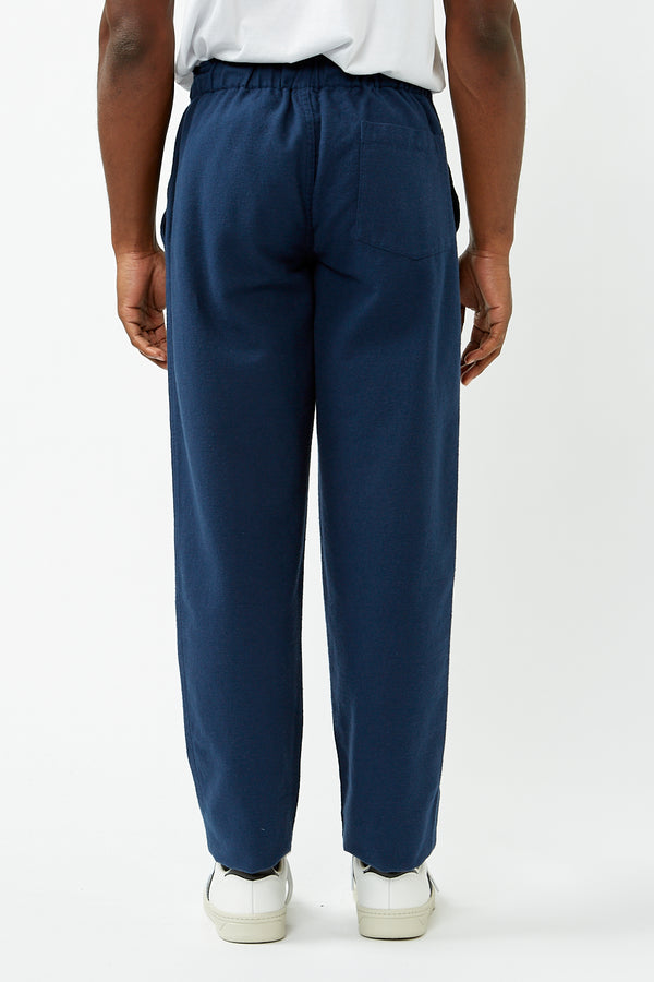 Blue Chemy Trousers