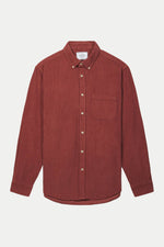 Bordeaux Lobo Shirt