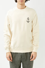 Ecru Cunha Porto Sweatshirt