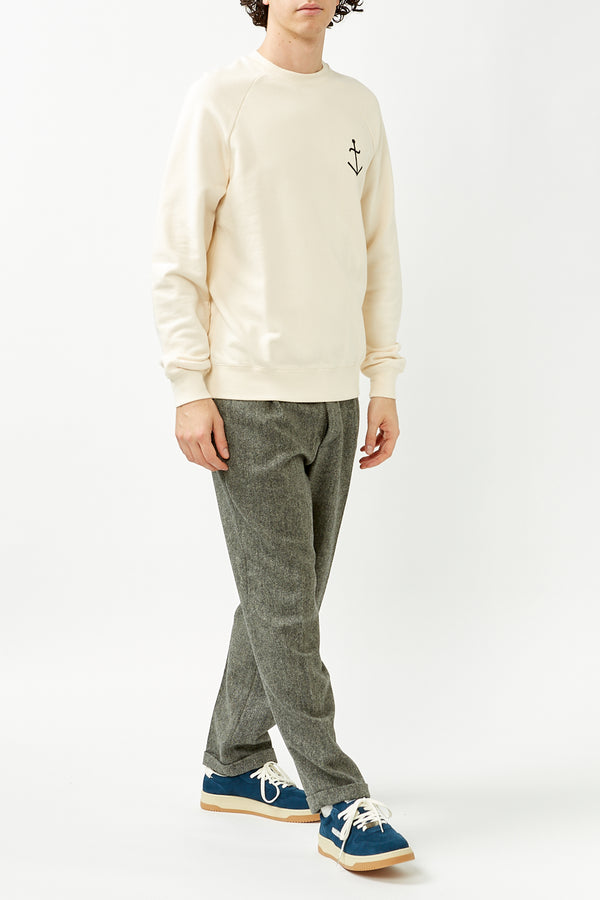 Ecru Cunha Porto Sweatshirt