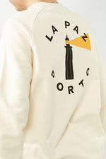 Ecru Cunha Porto Sweatshirt