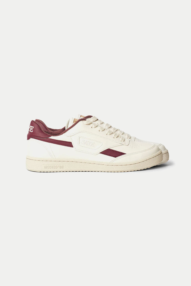 Garnet Modelo '89 Vegan Trainer Mens