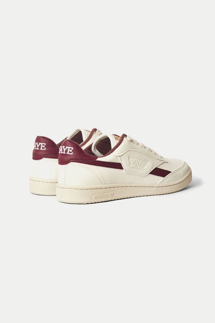 Garnet Modelo '89 Vegan Trainer Mens