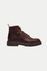 Cognac Handy Leather Hiking Boot