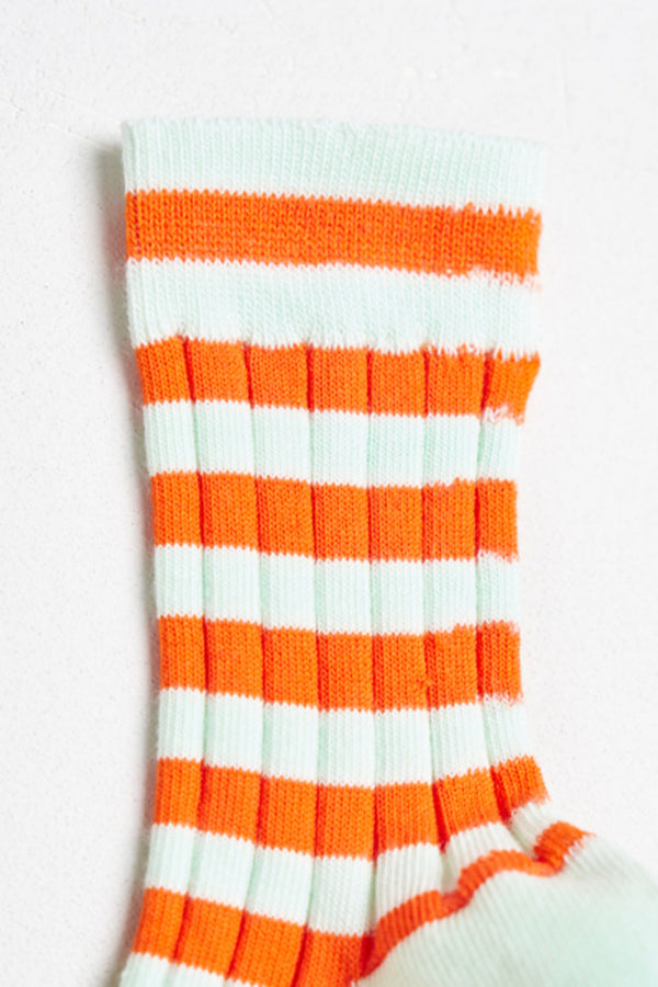 Stripe Fopky Socks